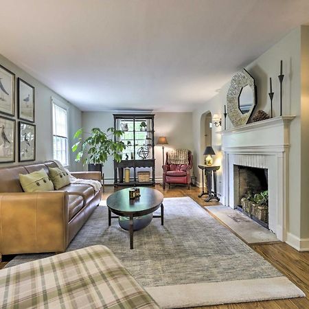 Historic Essex Home With Large Yard Near Downtown! Εξωτερικό φωτογραφία