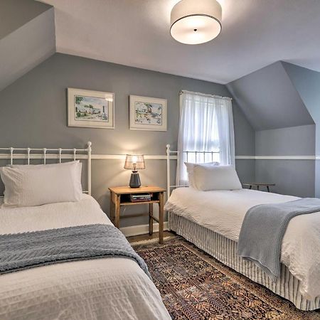 Historic Essex Home With Large Yard Near Downtown! Εξωτερικό φωτογραφία