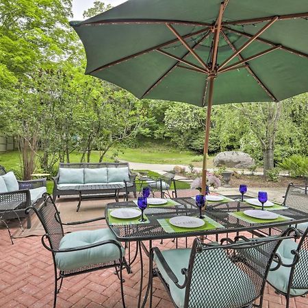 Historic Essex Home With Large Yard Near Downtown! Εξωτερικό φωτογραφία