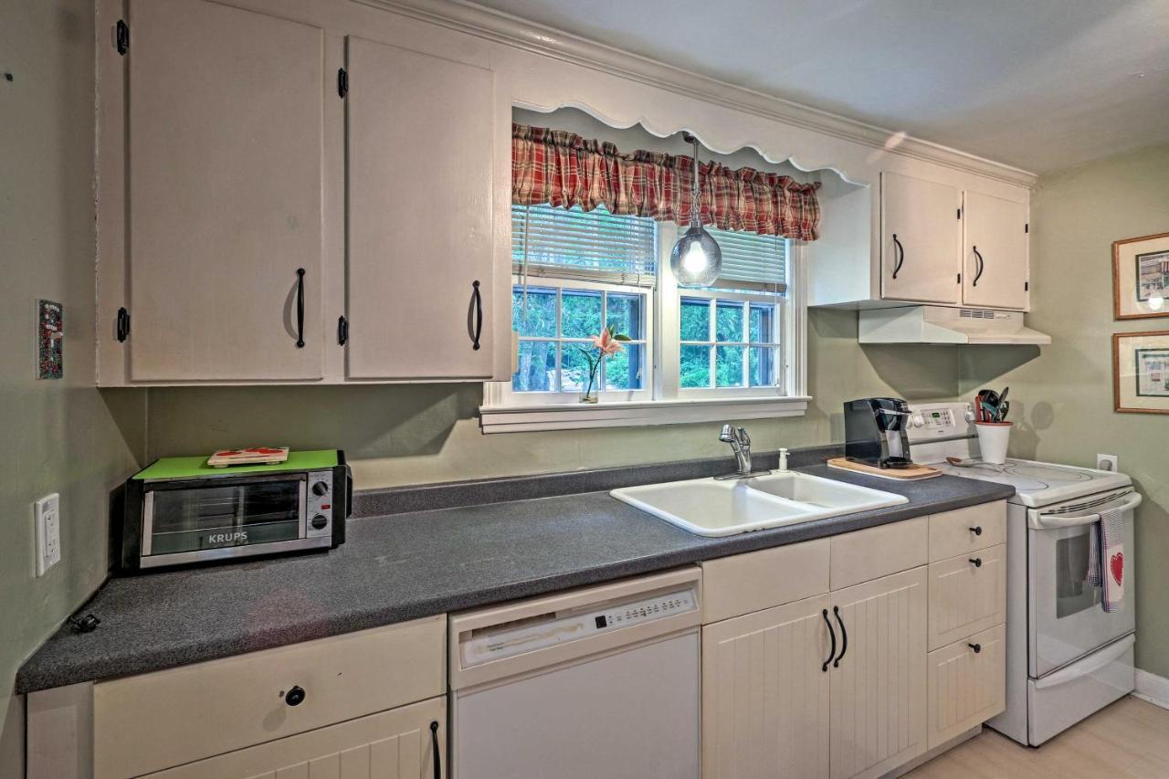 Historic Essex Home With Large Yard Near Downtown! Εξωτερικό φωτογραφία
