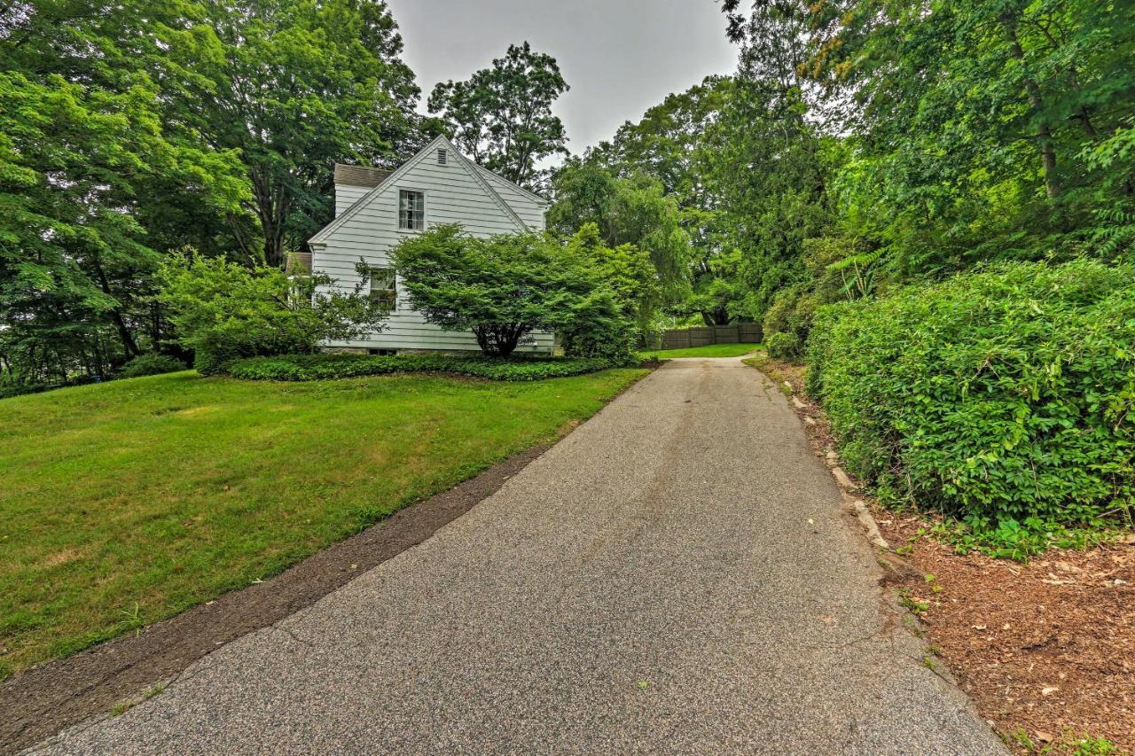 Historic Essex Home With Large Yard Near Downtown! Εξωτερικό φωτογραφία