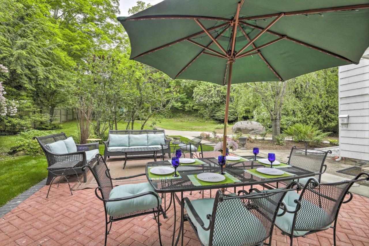 Historic Essex Home With Large Yard Near Downtown! Εξωτερικό φωτογραφία