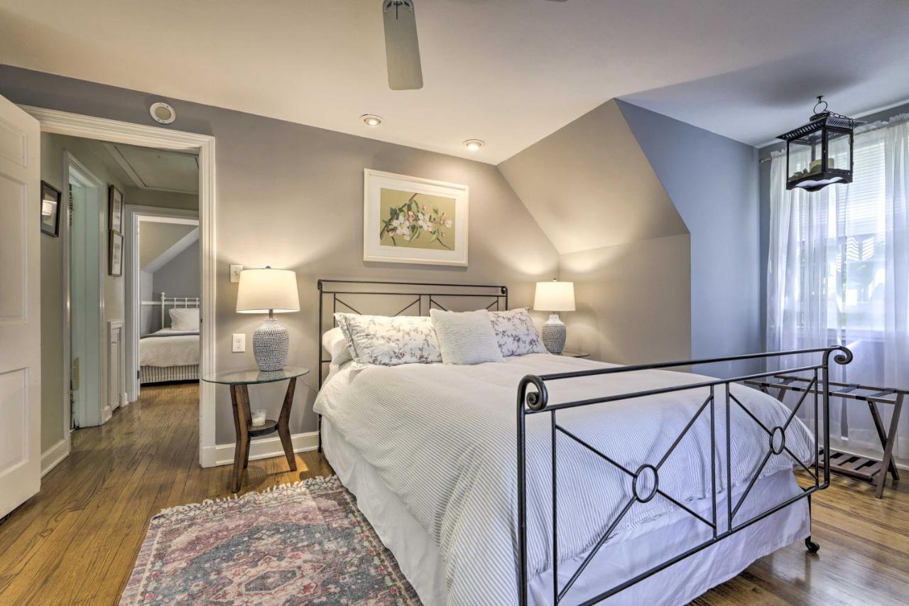 Historic Essex Home With Large Yard Near Downtown! Εξωτερικό φωτογραφία