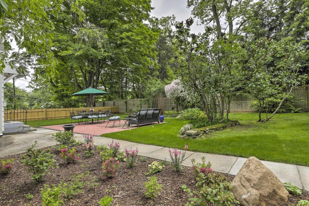 Historic Essex Home With Large Yard Near Downtown! Εξωτερικό φωτογραφία