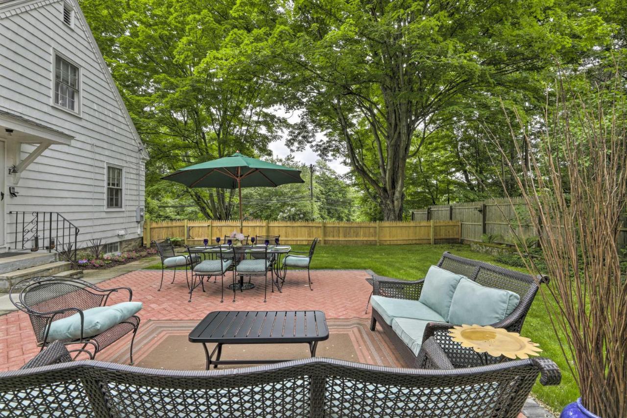 Historic Essex Home With Large Yard Near Downtown! Εξωτερικό φωτογραφία