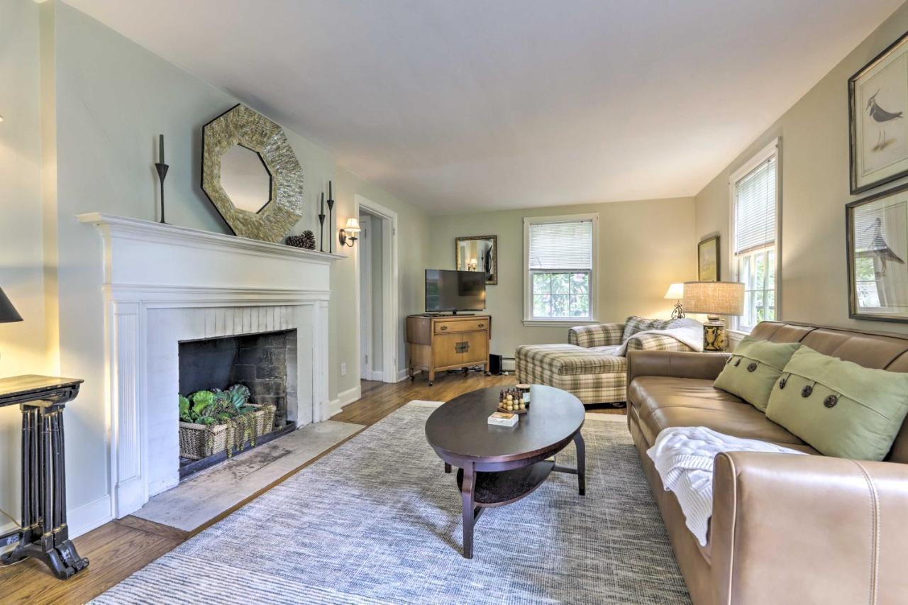 Historic Essex Home With Large Yard Near Downtown! Εξωτερικό φωτογραφία