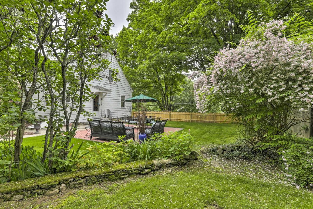 Historic Essex Home With Large Yard Near Downtown! Εξωτερικό φωτογραφία