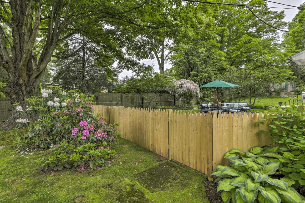Historic Essex Home With Large Yard Near Downtown! Εξωτερικό φωτογραφία