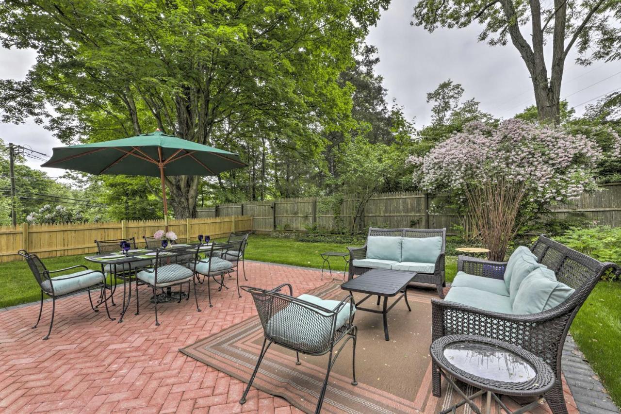 Historic Essex Home With Large Yard Near Downtown! Εξωτερικό φωτογραφία