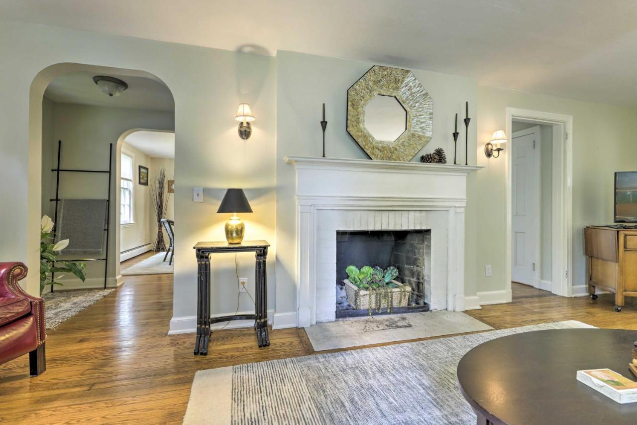 Historic Essex Home With Large Yard Near Downtown! Εξωτερικό φωτογραφία