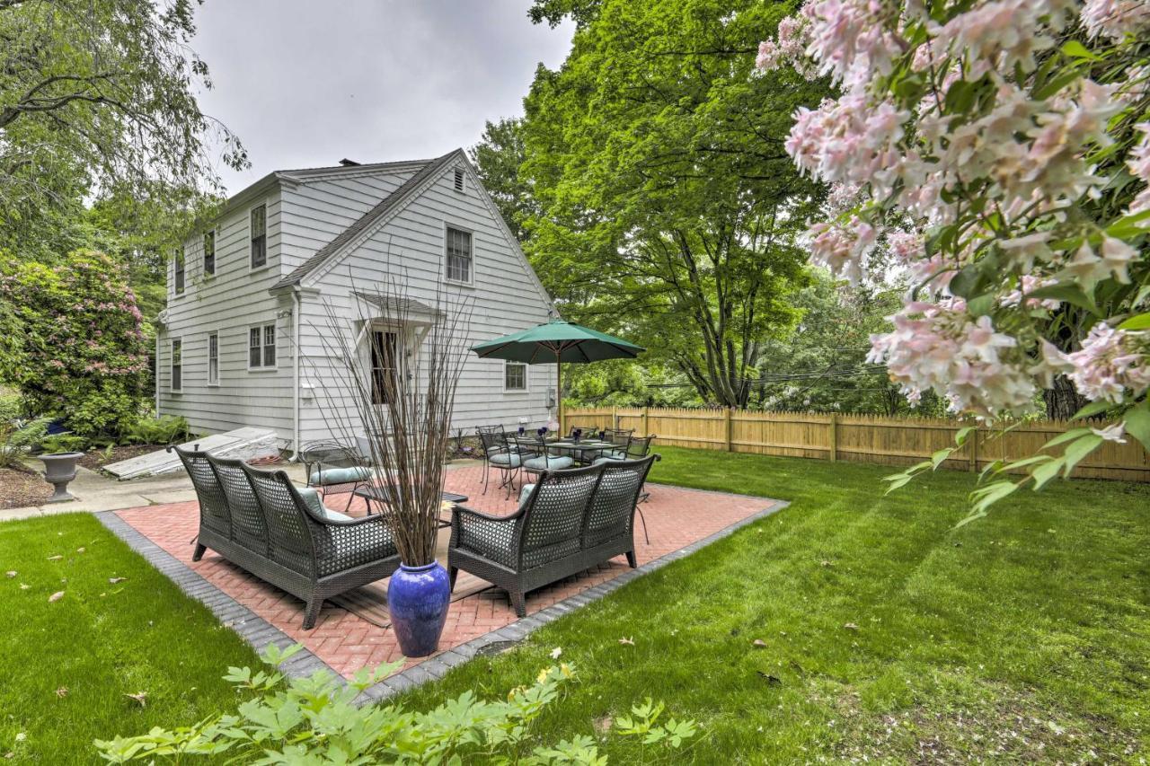 Historic Essex Home With Large Yard Near Downtown! Εξωτερικό φωτογραφία