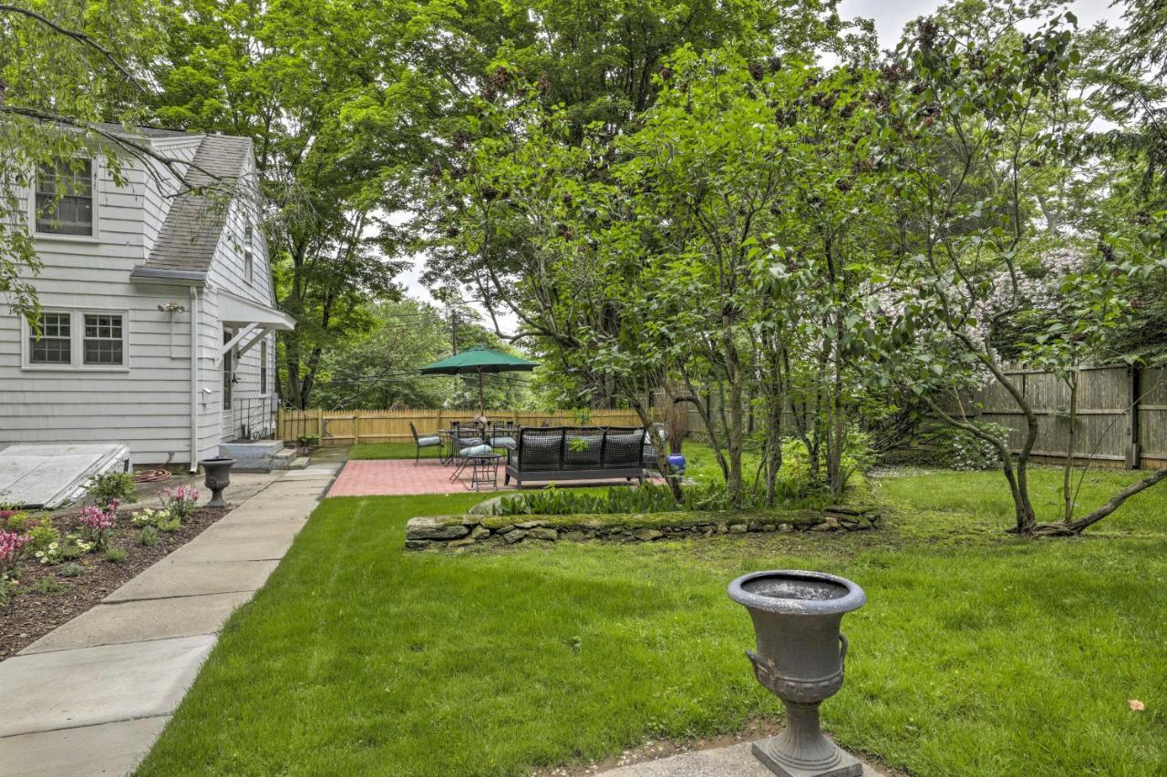 Historic Essex Home With Large Yard Near Downtown! Εξωτερικό φωτογραφία