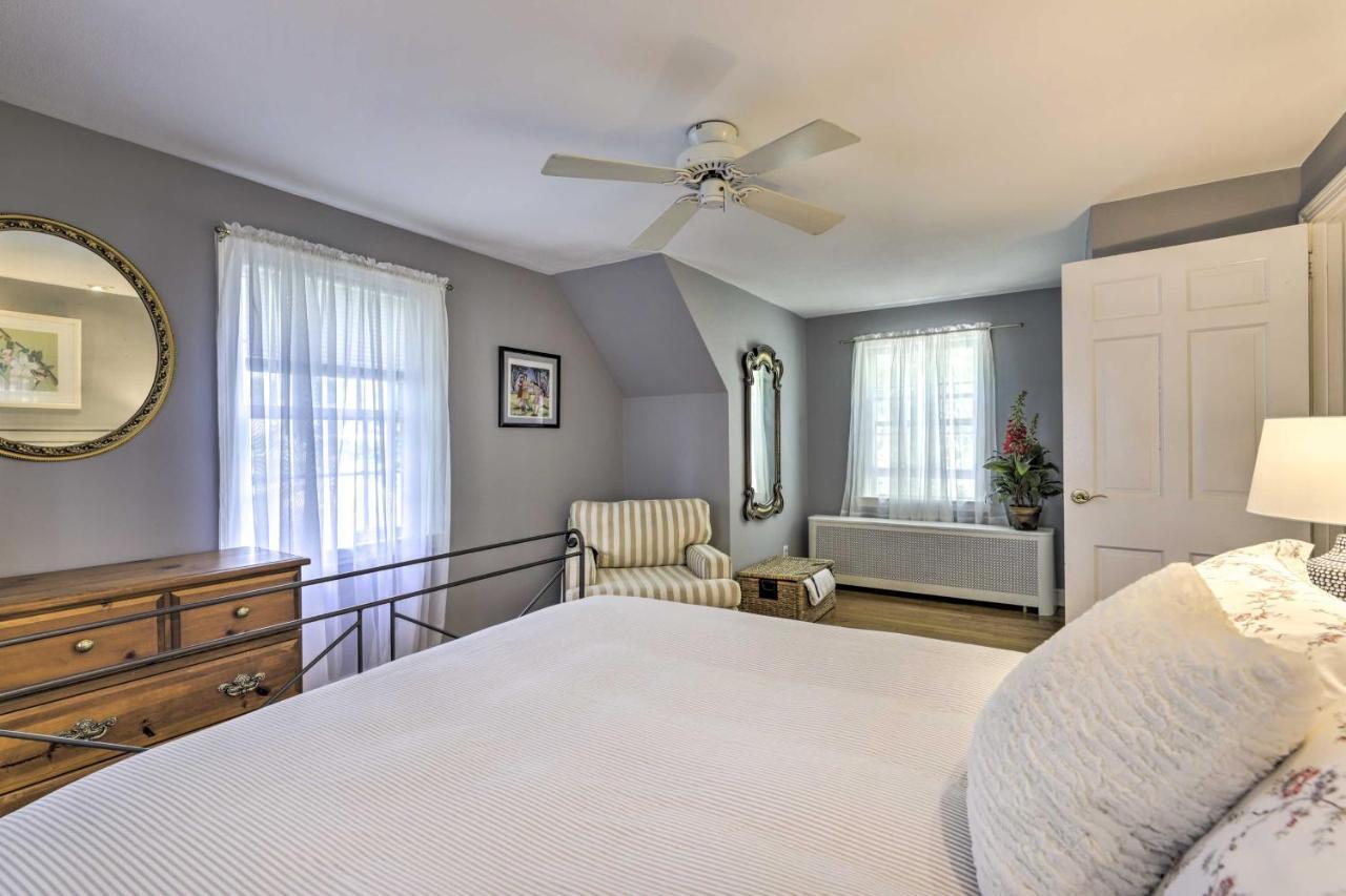 Historic Essex Home With Large Yard Near Downtown! Εξωτερικό φωτογραφία