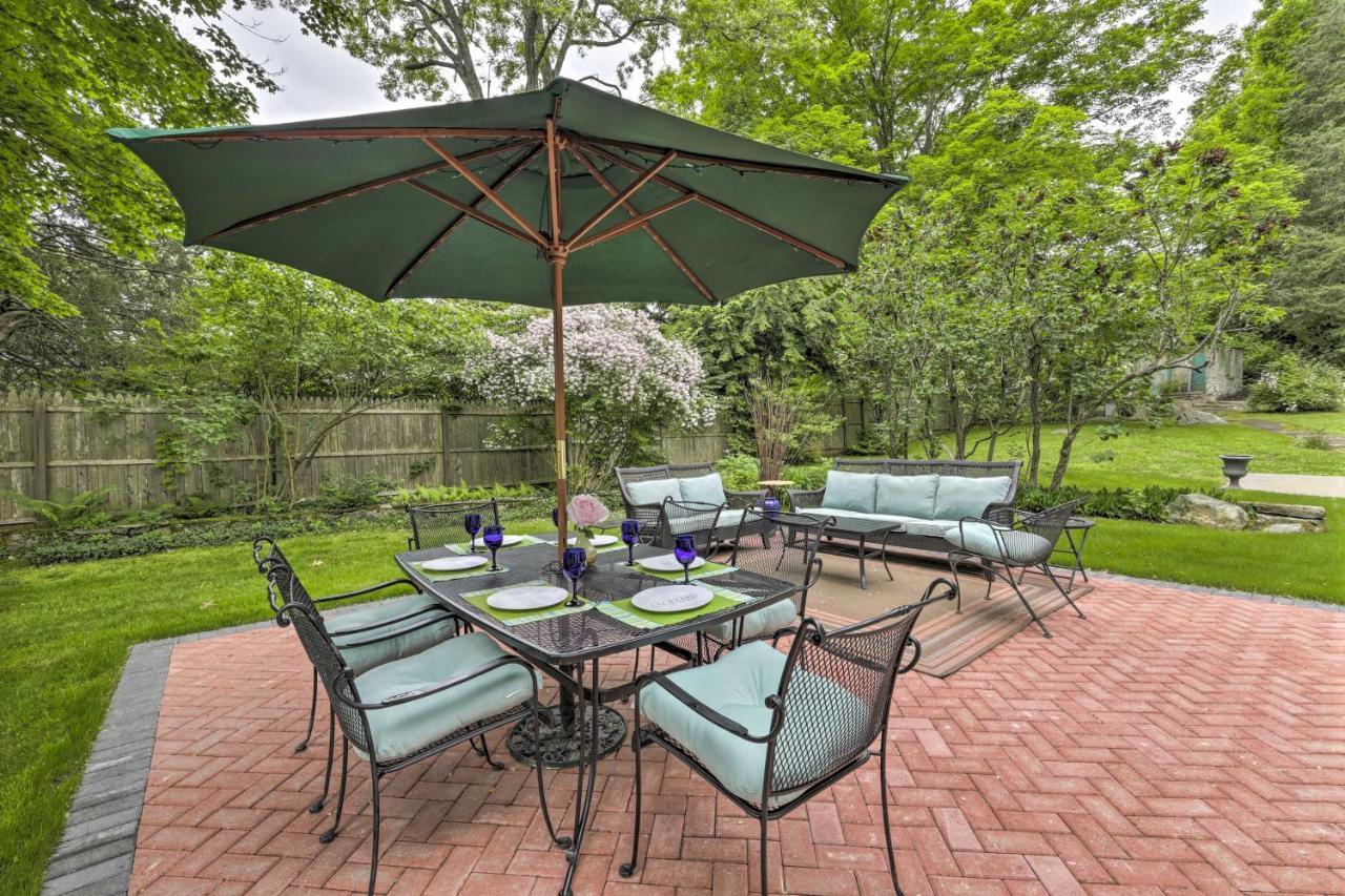 Historic Essex Home With Large Yard Near Downtown! Εξωτερικό φωτογραφία