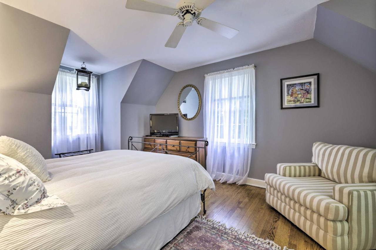 Historic Essex Home With Large Yard Near Downtown! Εξωτερικό φωτογραφία